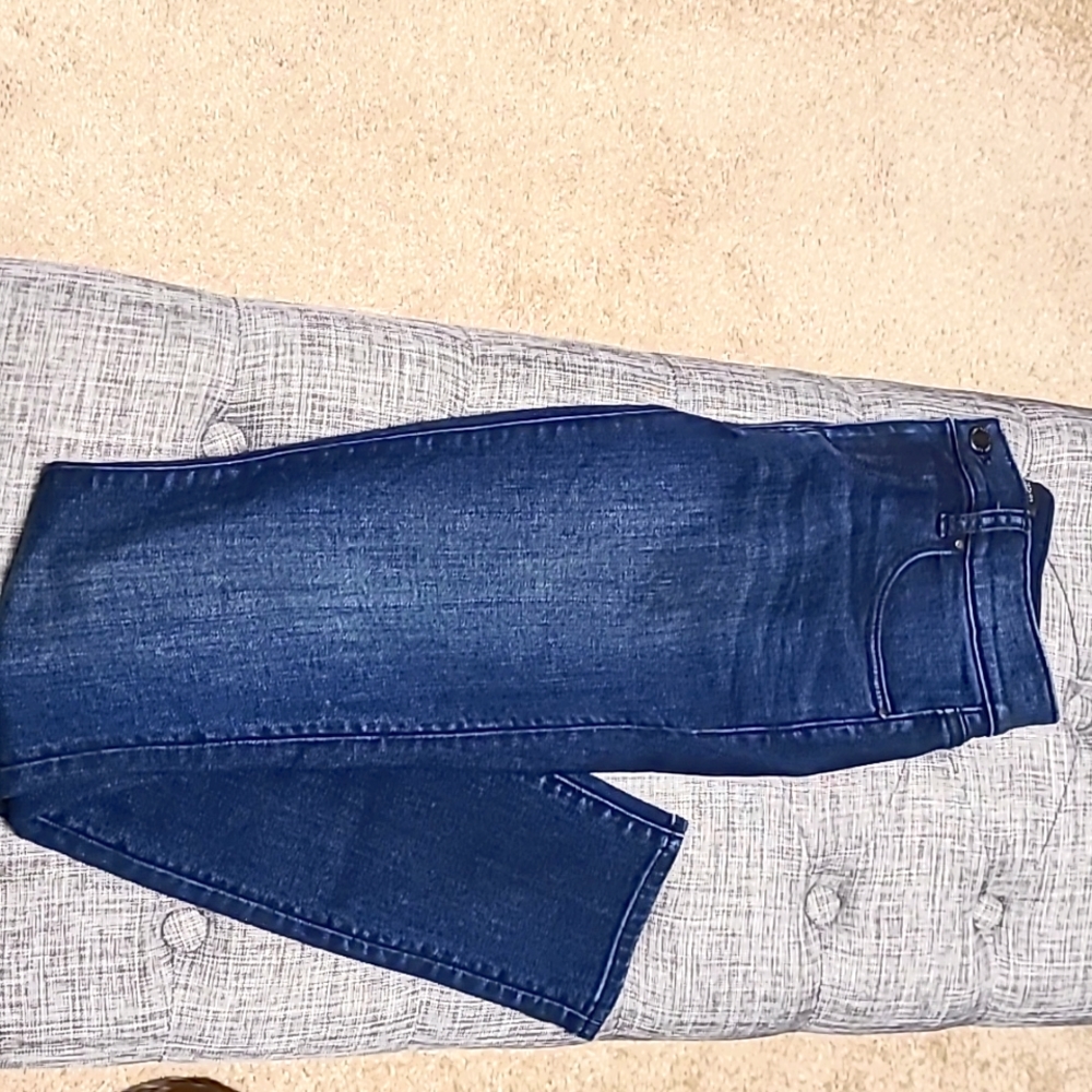 Ann Taylor Factory Modern Jeans Mid-rise (Size 0) NWOT